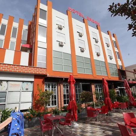 Kompleksi Ergen Hotel