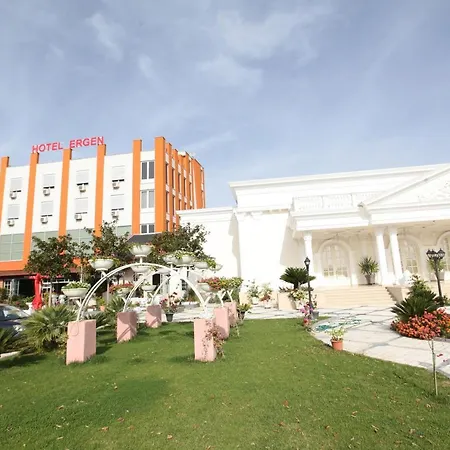 Hotel Kompleksi Ergen