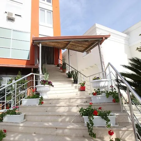 Kompleksi Ergen Hotel 3*
