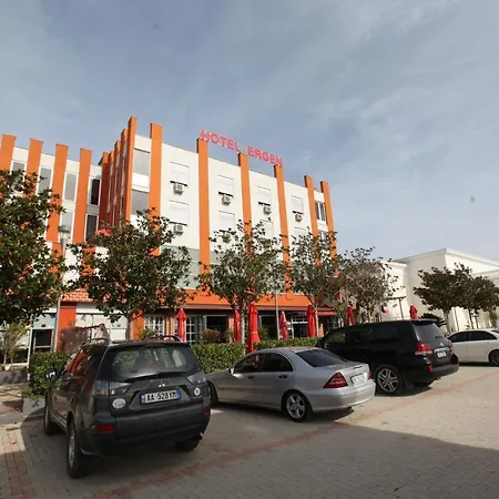 Kompleksi Ergen Hotel Rrogozhine