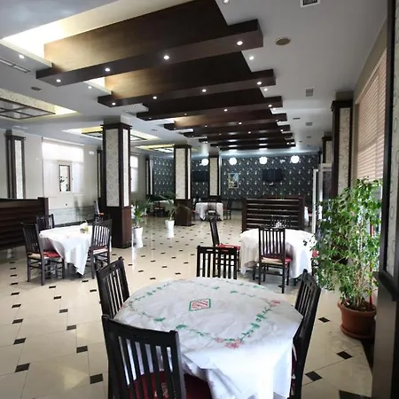 Hotel Kompleksi Ergen 3*