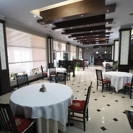 Hotel Kompleksi Ergen Rrogozhine