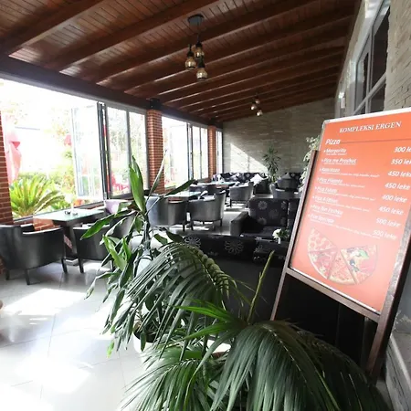 Kompleksi Ergen Hotel 3*