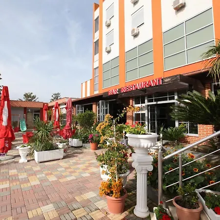 Hotel Kompleksi Ergen 3*