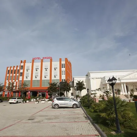 Kompleksi Ergen Hotel 3*
