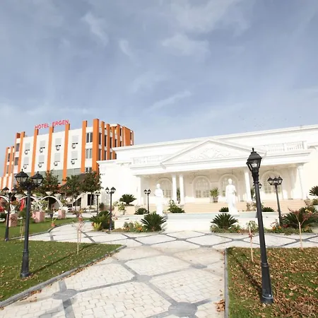 Hotel Kompleksi Ergen Rrogozhine