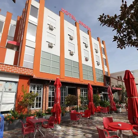 Kompleksi Ergen Hotel
