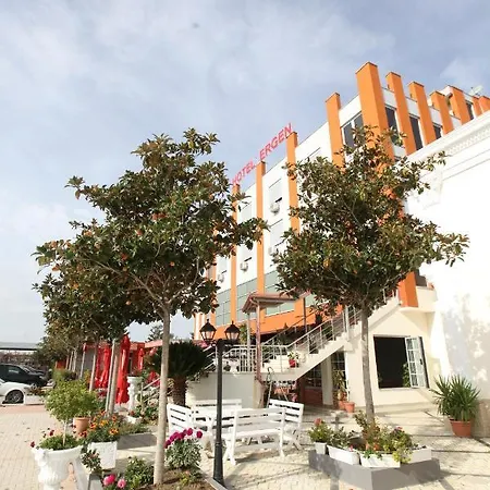 Hotel Kompleksi Ergen