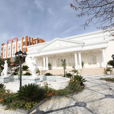 Kompleksi Ergen Hotel Rrogozhine