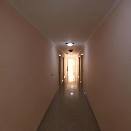 Kompleksi Ergen Hotel 3*