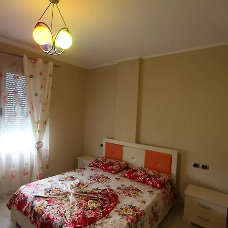 Kompleksi Ergen Hotel Rrogozhine