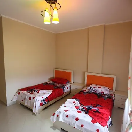 Hotel Kompleksi Ergen Rrogozhine