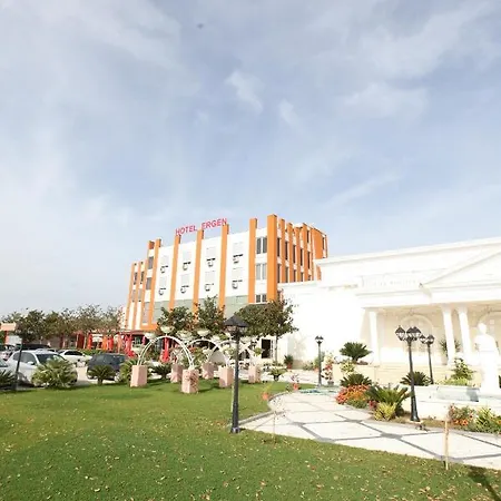 Kompleksi Ergen Hotel