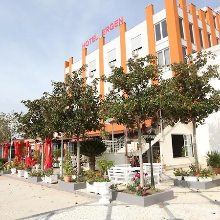 Hotel Kompleksi Ergen 3*