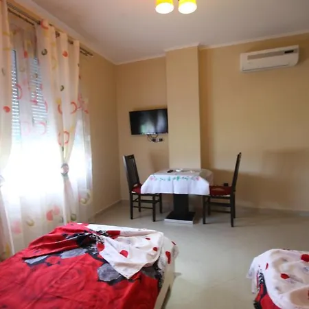Kompleksi Ergen Hotel 3*